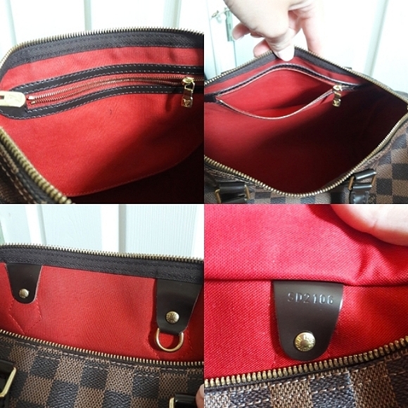 TRADED ❤️ Additional Photos of LV Speedy 30 Bandouliere - Picture 12 of 14